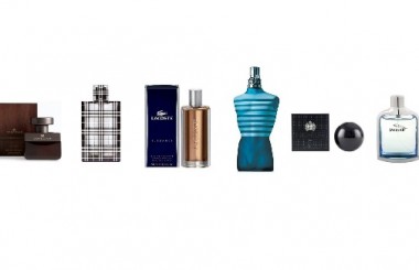 Perfume for men. E-shop.