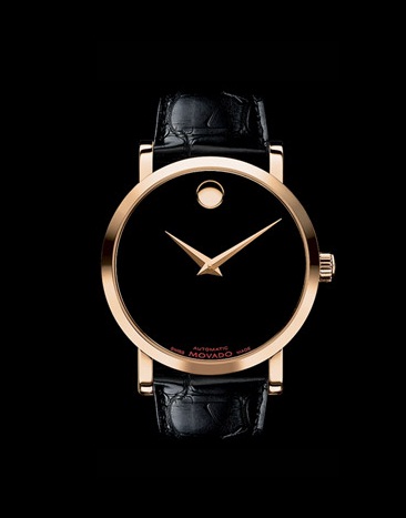 Movado Luxury watches
