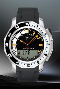 Tissot Touch Collection