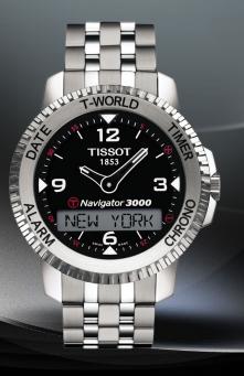 Tissot Touch Collection