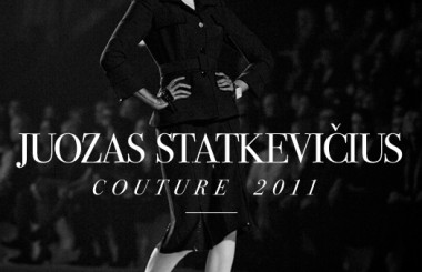 Juozas Statkevičius Couture | Pavasaris | 2011