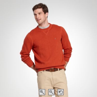 Tommy Hilfiger sweaters