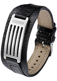Gift for him: s.Oliver jewelry