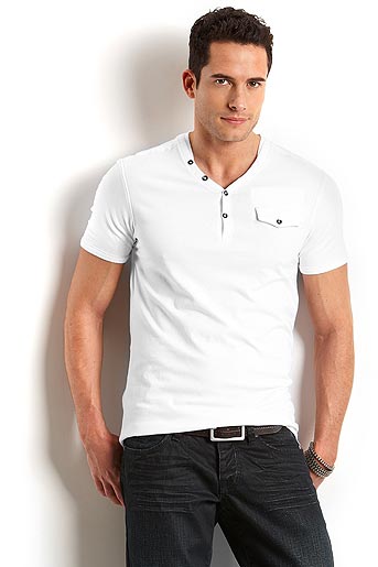 ESPRIT Basic T-shirts for men