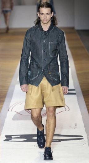 G-Star RAW Sping/Summer 2011 collection