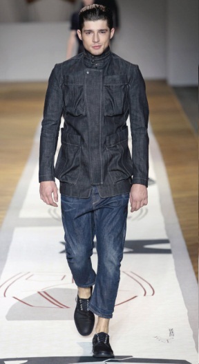 G-Star RAW Sping/Summer 2011 collection
