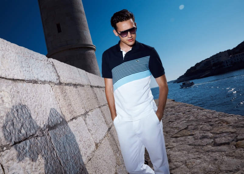 Lacoste Spring Summer Collection