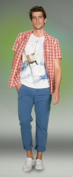 PepeJeans Spring Summer Collection