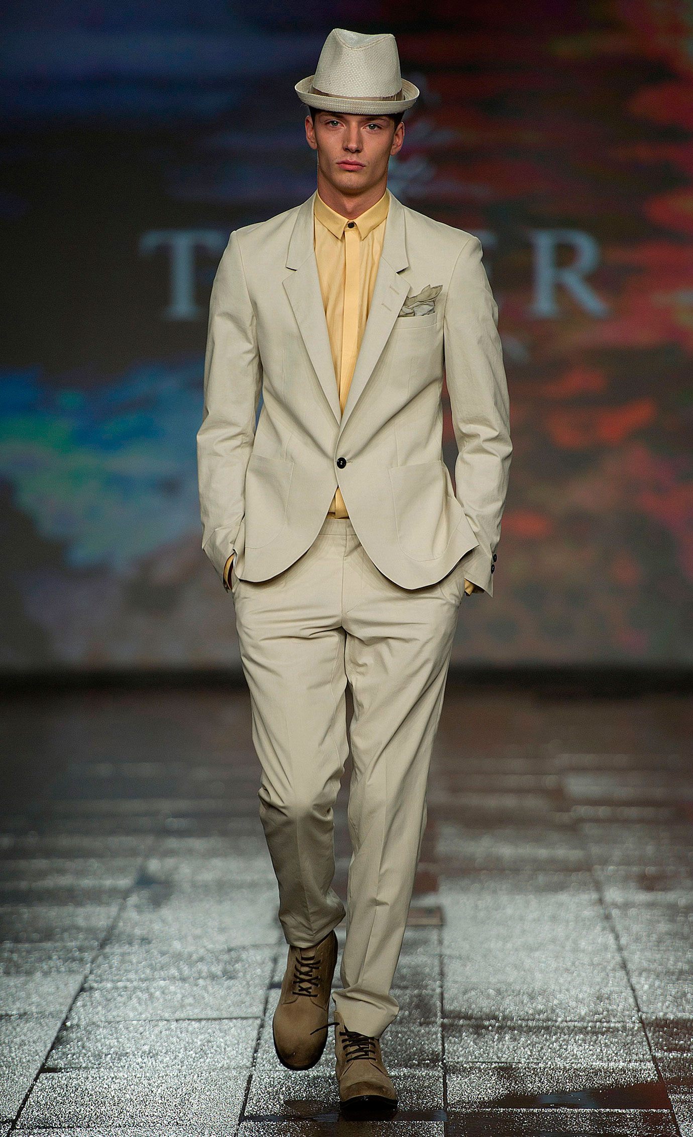 Tiger Of Sweden sping summer 2011 collection