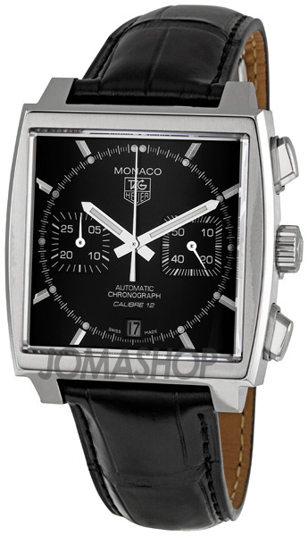 TAG Heuer Monaco collection for solid driver