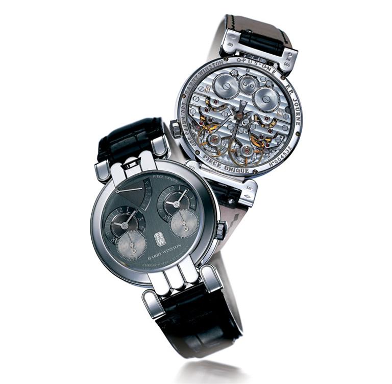 Harry Winston Opus watches collection