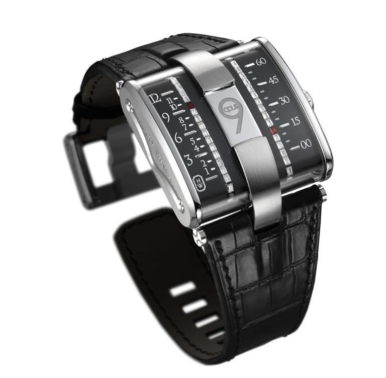 Harry Winston Opus watches collection