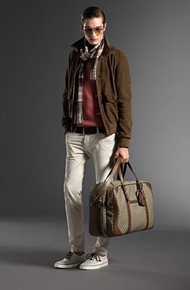 Gucci fall winter 2011/2012 collection