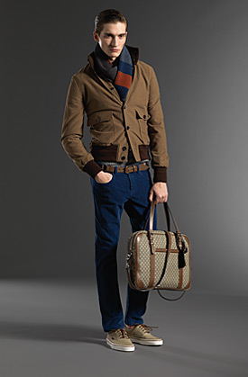 Gucci fall winter 2011/2012 collection