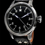 Azimuth waches for men