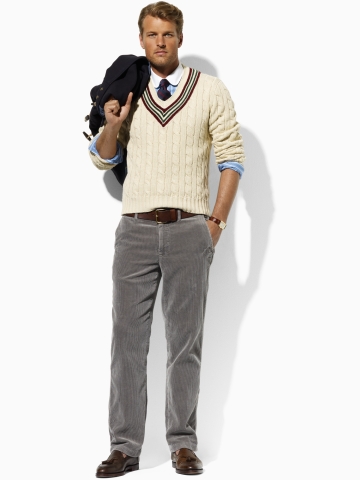 Ralph Lauren sweaters for men 2011