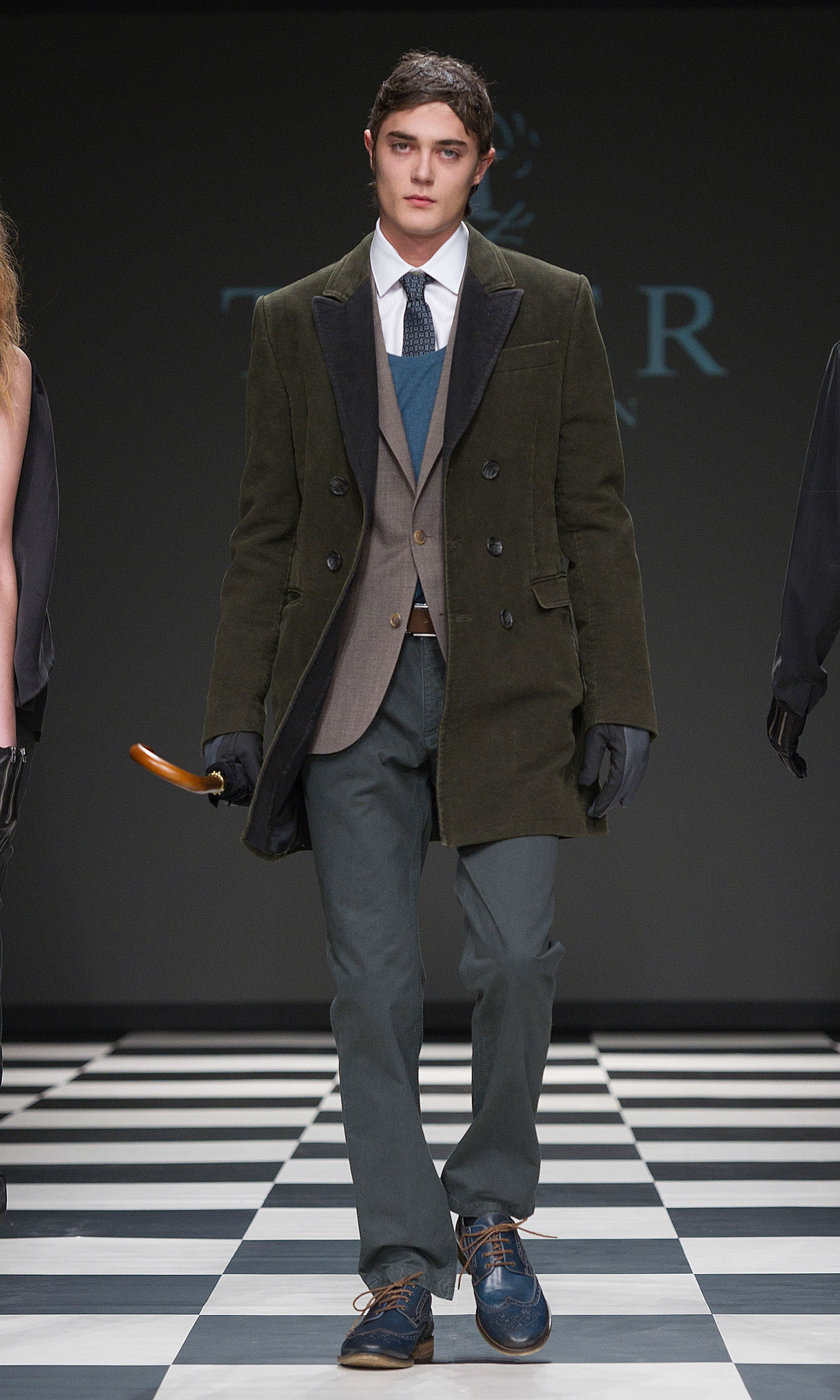 Tiger Of Sweden fall winter 2011/12 collection