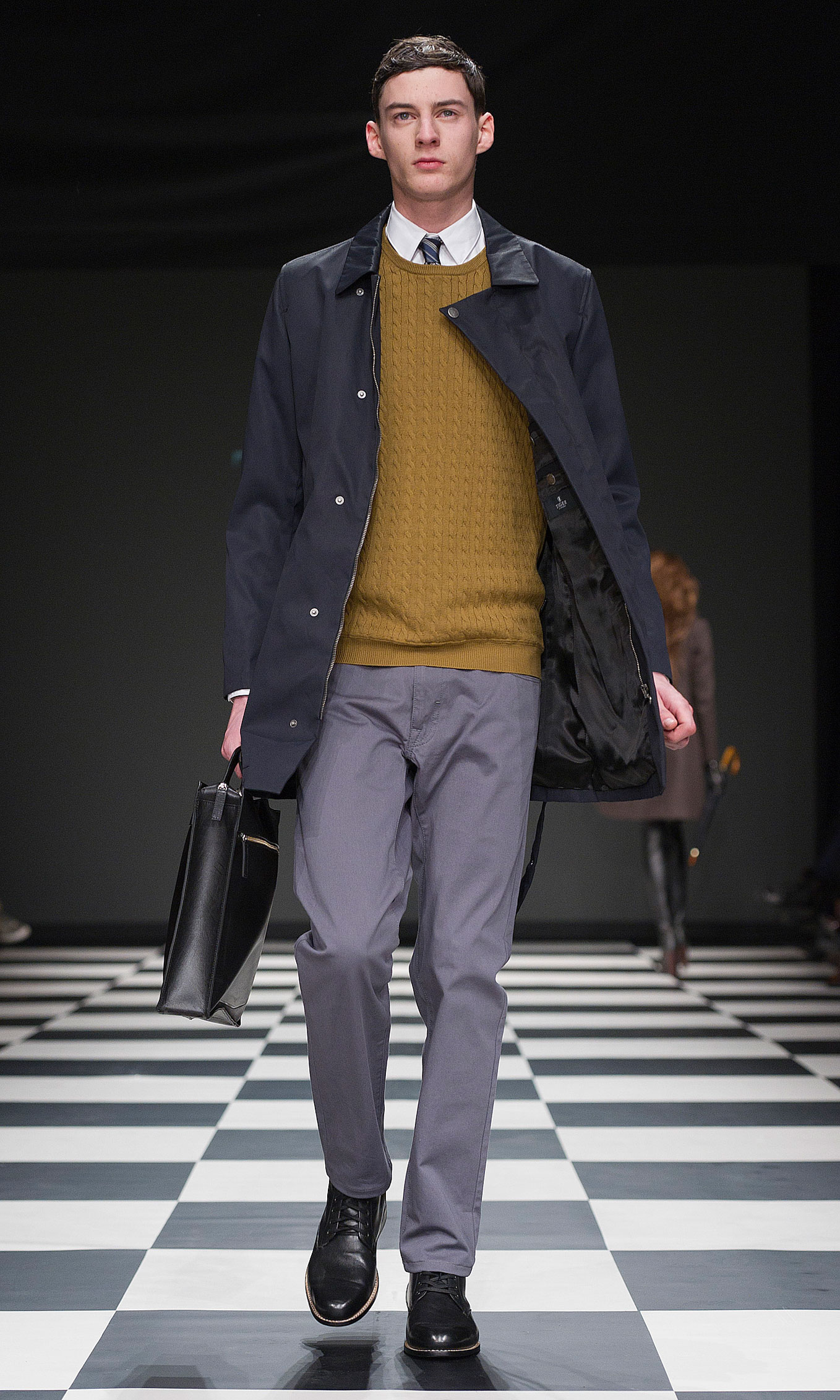 Tiger Of Sweden fall winter 2011/12 collection