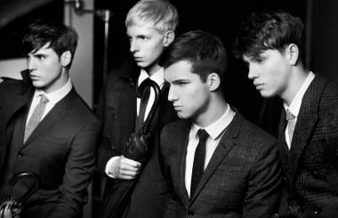 Burberry Fall Winter 2011 collection for men