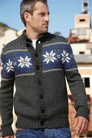 Next sweaters for men 2011