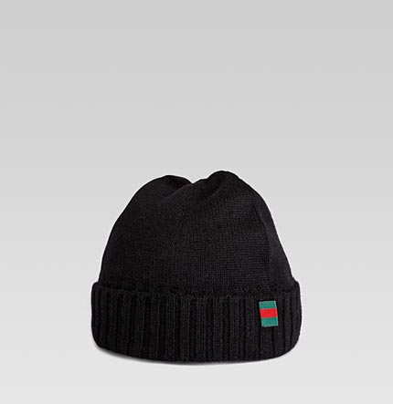 Gucci hats & glowes for men 2011