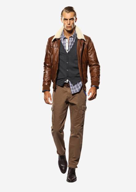 JOOP A/W 2011 collection for men