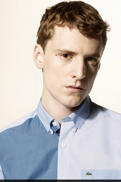 Lacoste summer collection for men 2012