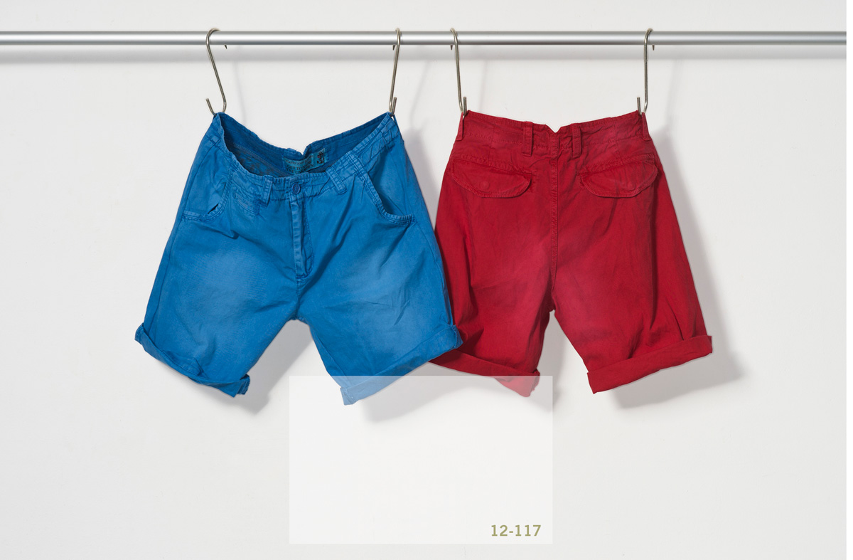 New Yorker summer shorts for Men 2012