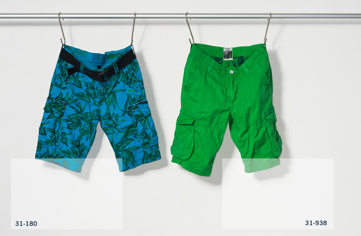 New Yorker summer shorts for Men 2012