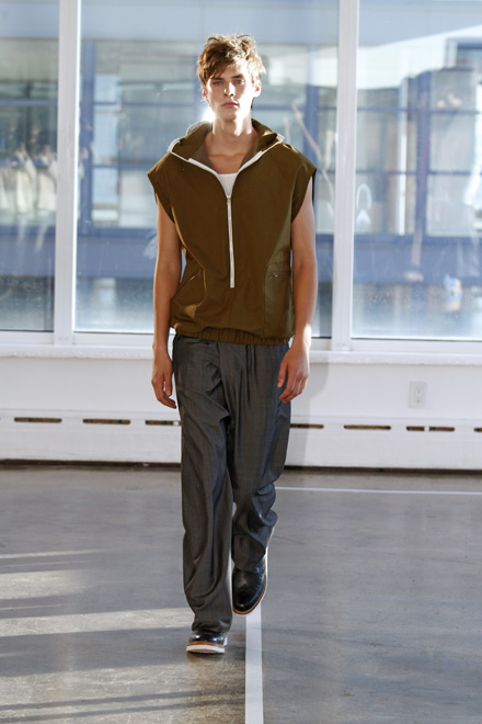 a.a. sw12 collection for men 2012