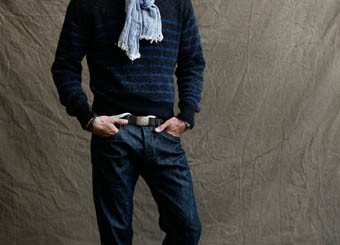 Todd Snyder sping collection for men 2012