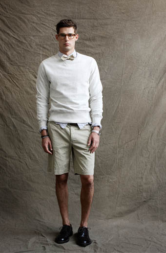 Todd Snyder sping collection for men 2012