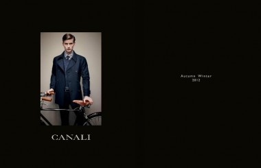 CANALI F/W 2012-13 collection for men