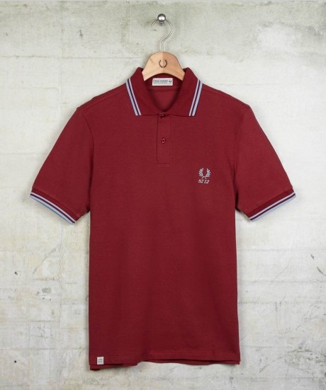 Fred Perry 60 year authentic polo collection
