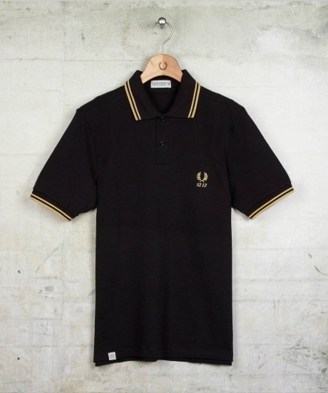 Fred Perry 60 year authentic polo collection