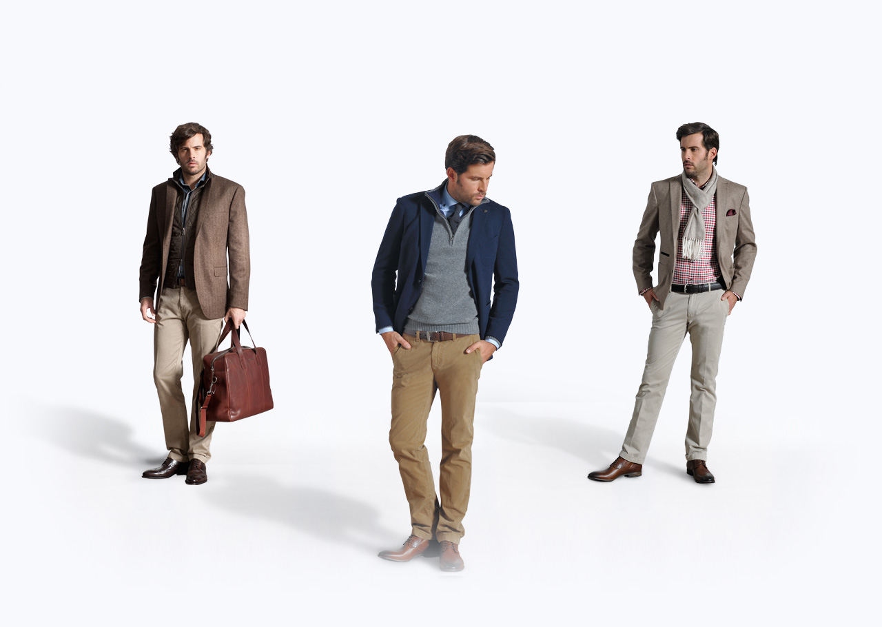 Roy Robson FW collection for men 2012/13
