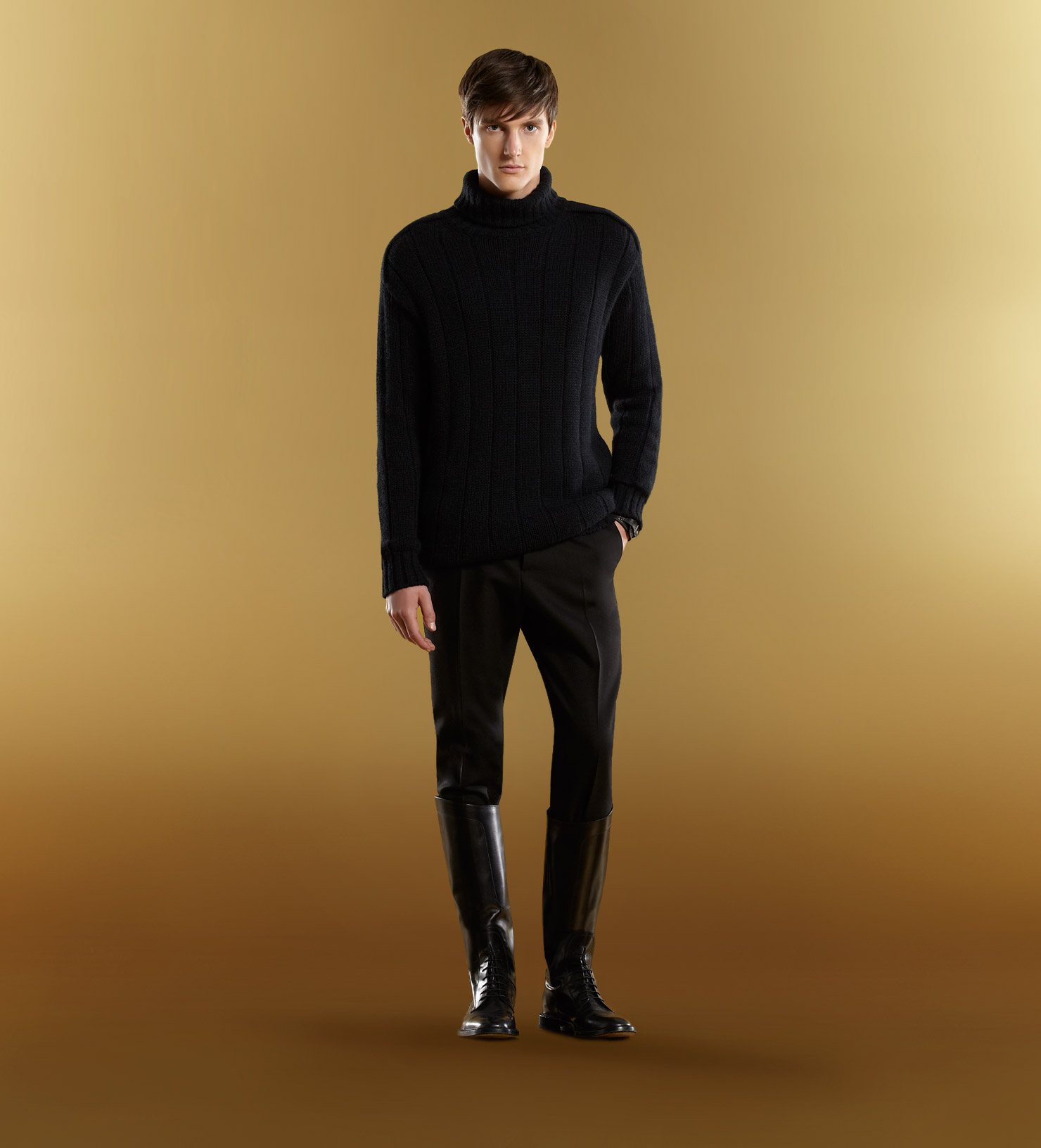 Gucci fall winter 2012/2013 collection for men