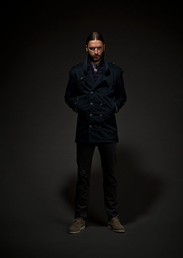 Jack & Jones Premium autumn collection for men 2012