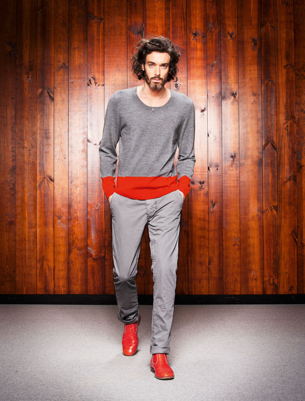 Drykorn AW collection for men 2012