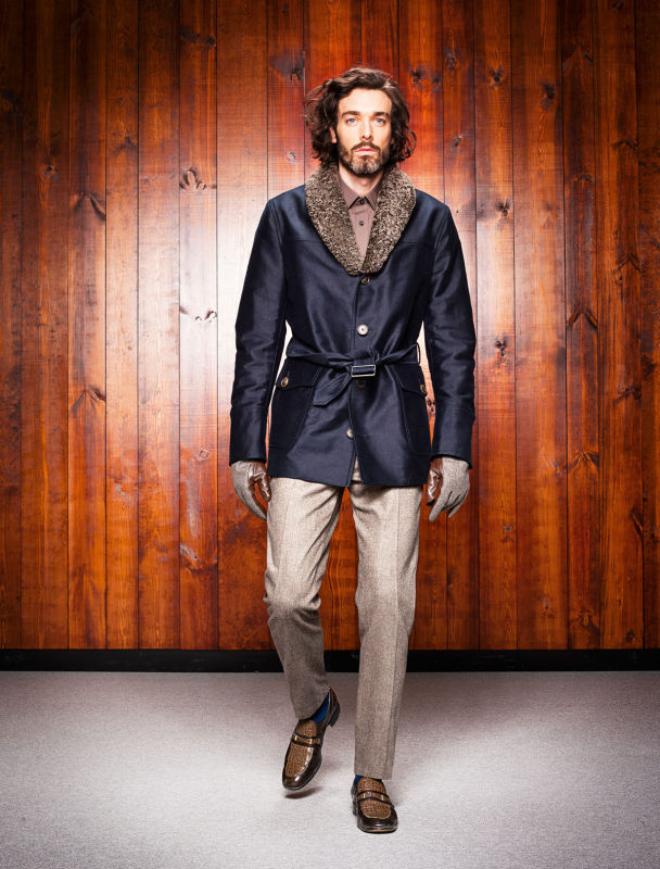 Drykorn AW collection for men 2012