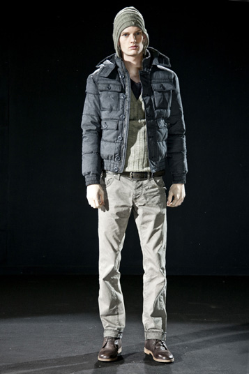 Energie A/W collection for men 2012