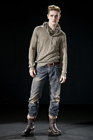 Energie A/W collection for men 2012