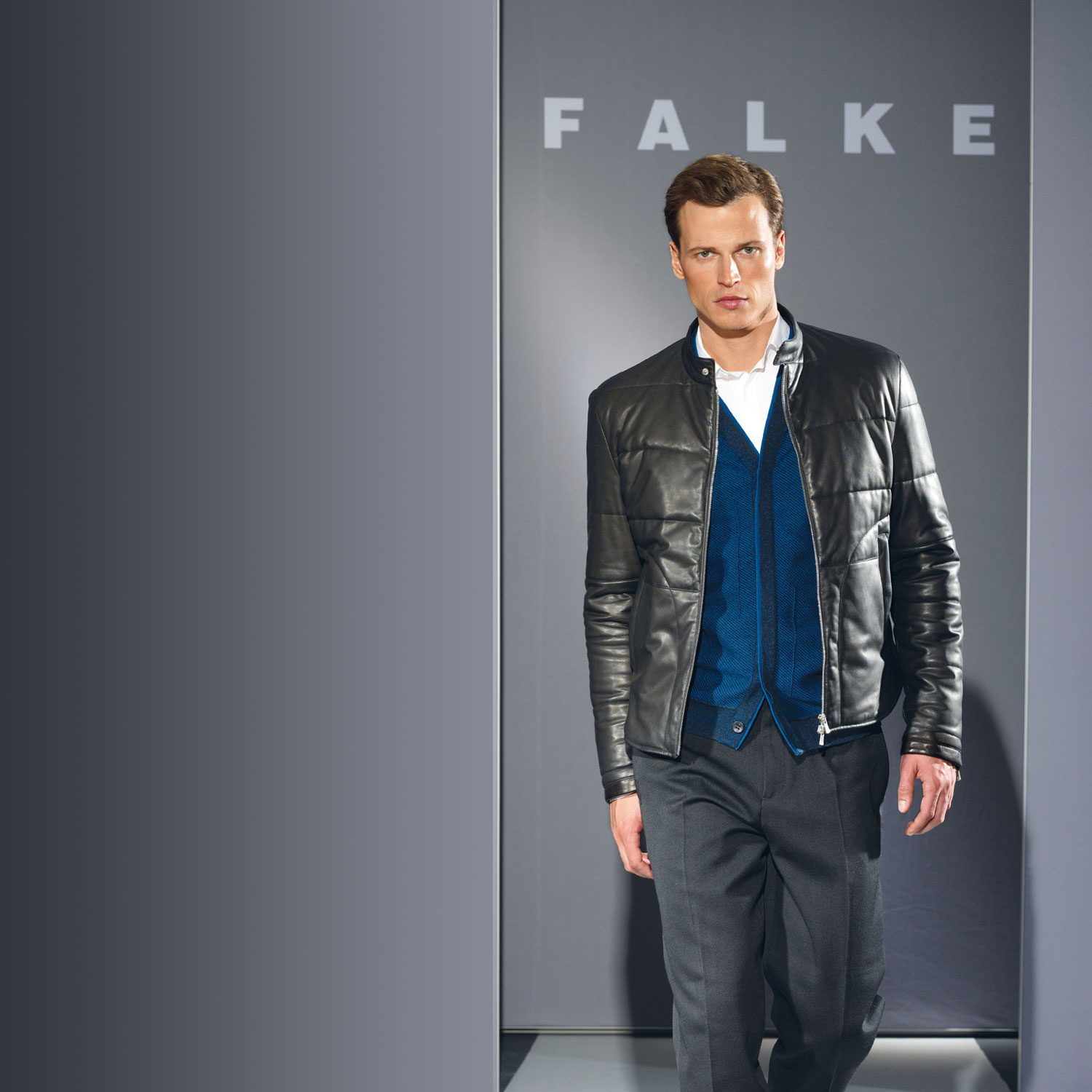 FALKE F/W collection for men 2012
