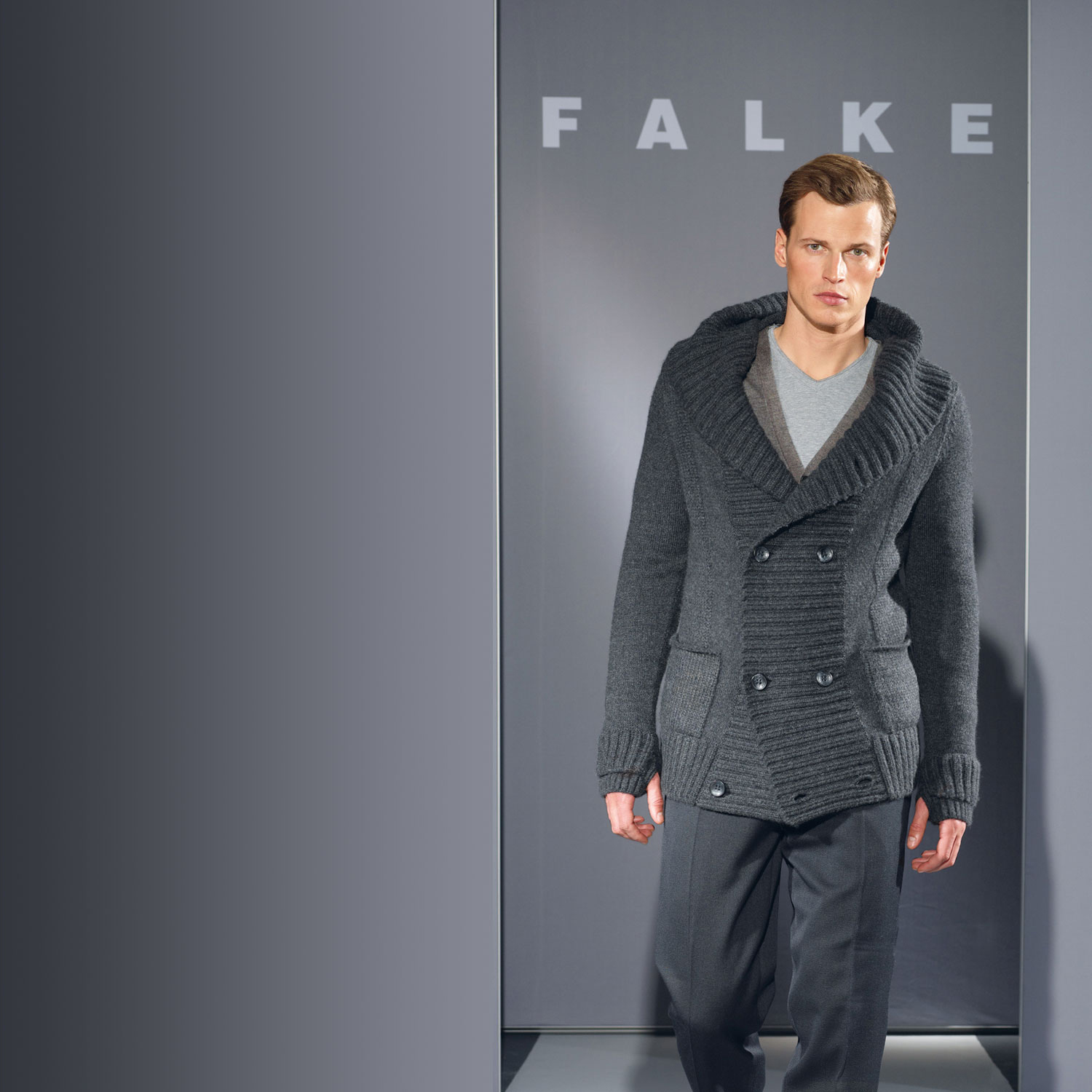 FALKE F/W collection for men 2012