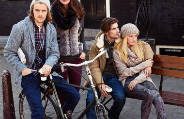 New Yorker winter collectoin for Men 2013