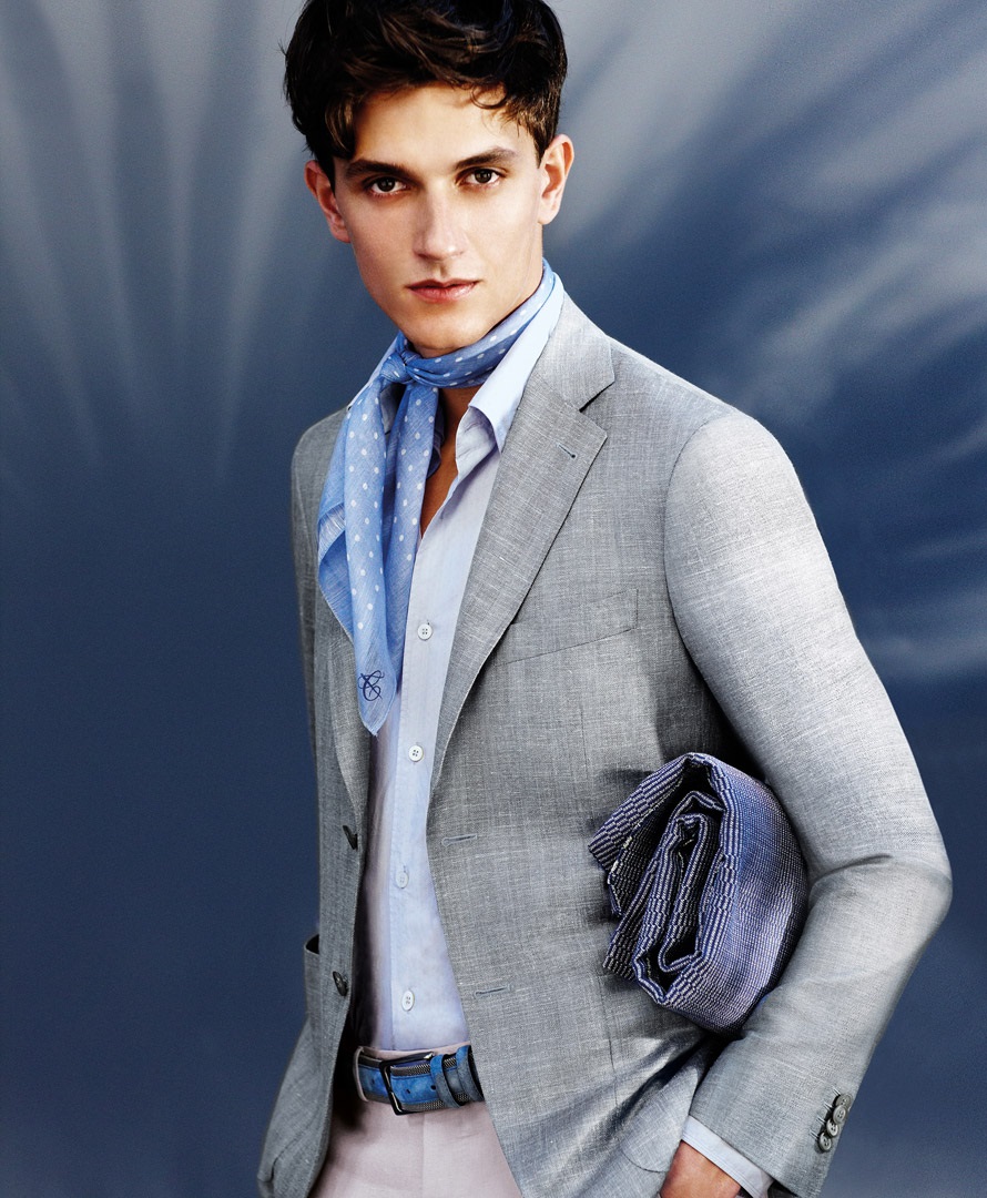 Canali SS/13 collection for men
