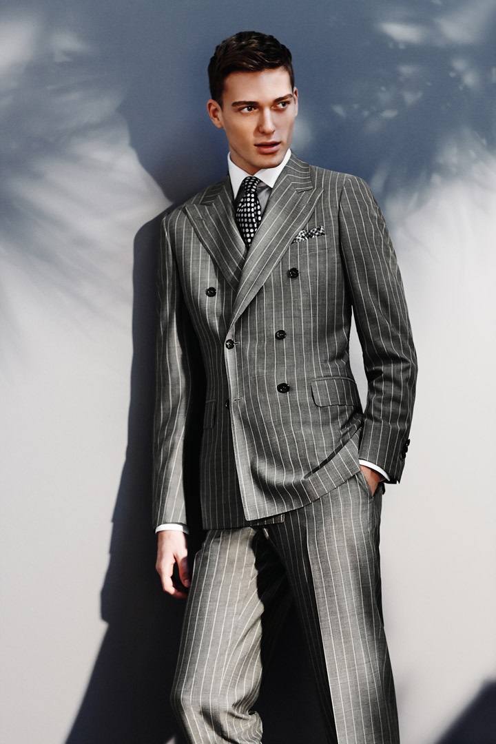 Canali SS/13 collection for men