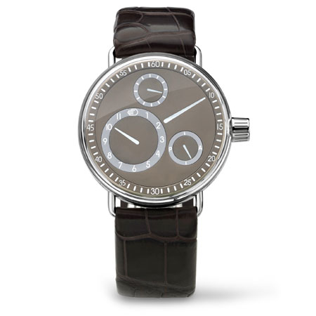 Ressence watches collection 2013