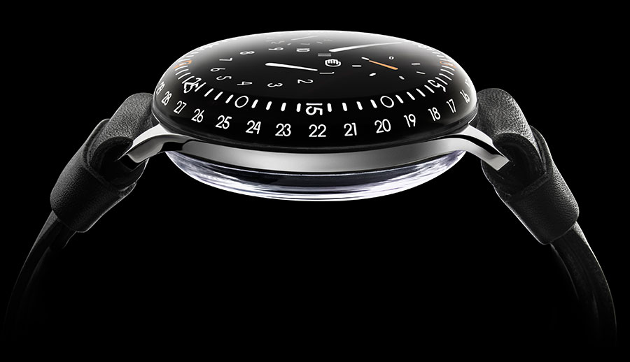 Ressence watches collection 2013