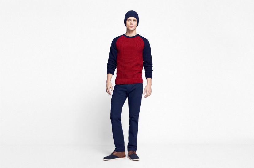 LACOSTE FW collection for men 2013